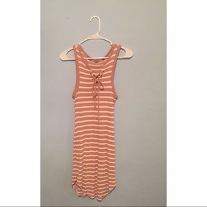 Striped Summer Dress 🌺